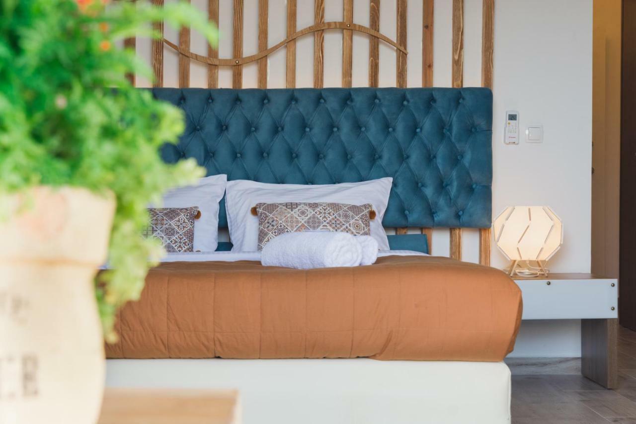 Dome Rooms Downtown Chania  Ngoại thất bức ảnh