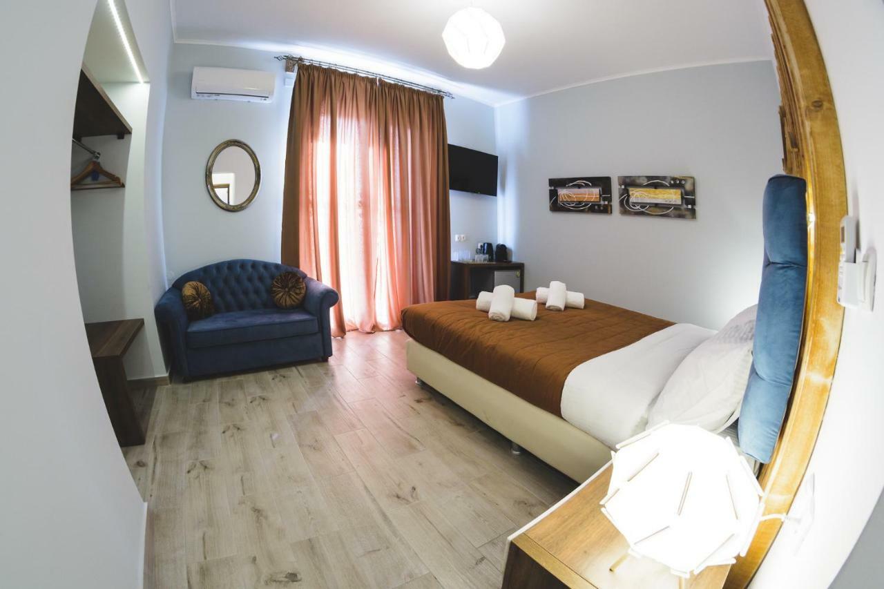 Dome Rooms Downtown Chania  Ngoại thất bức ảnh