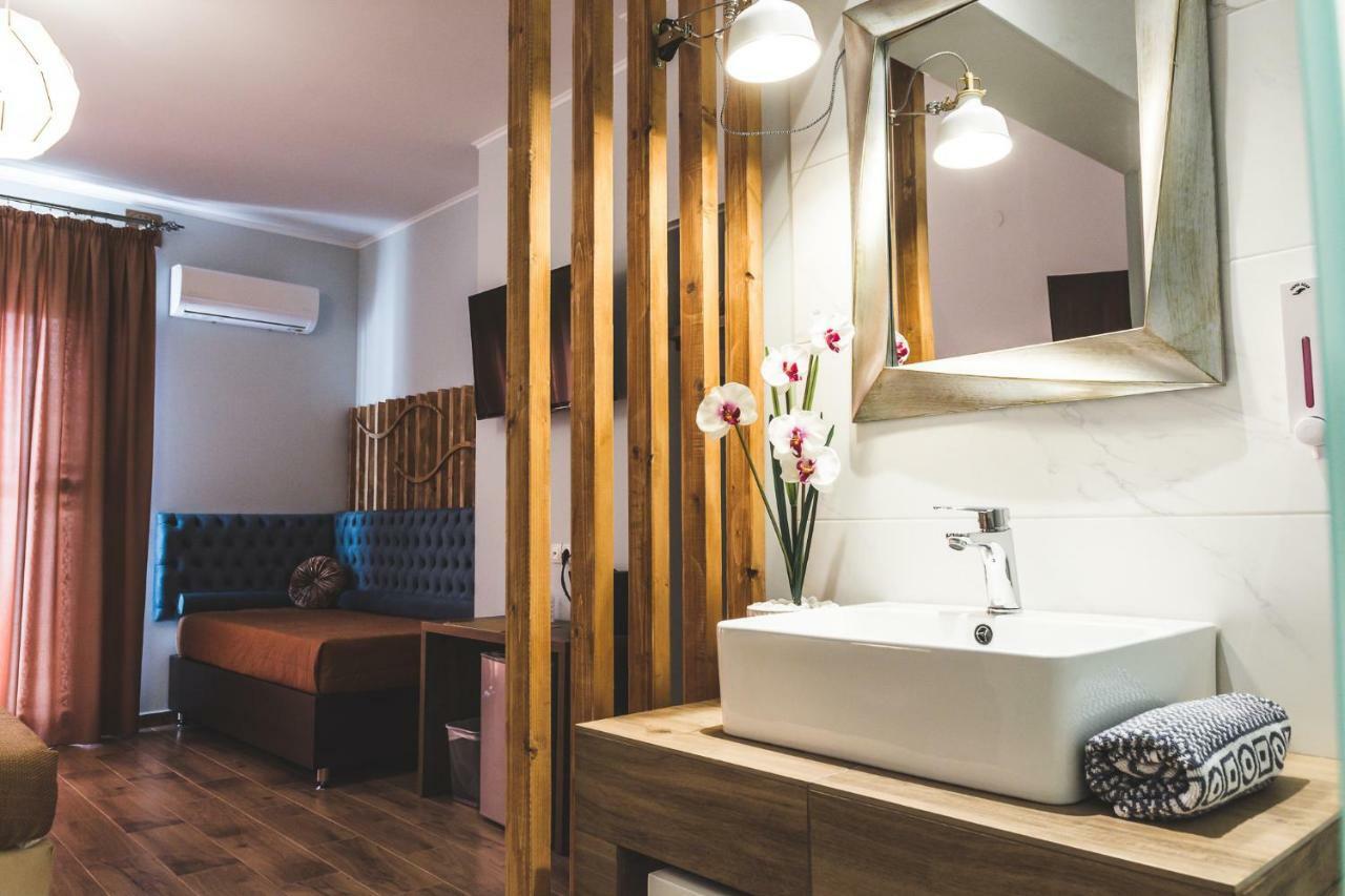 Dome Rooms Downtown Chania  Phòng bức ảnh