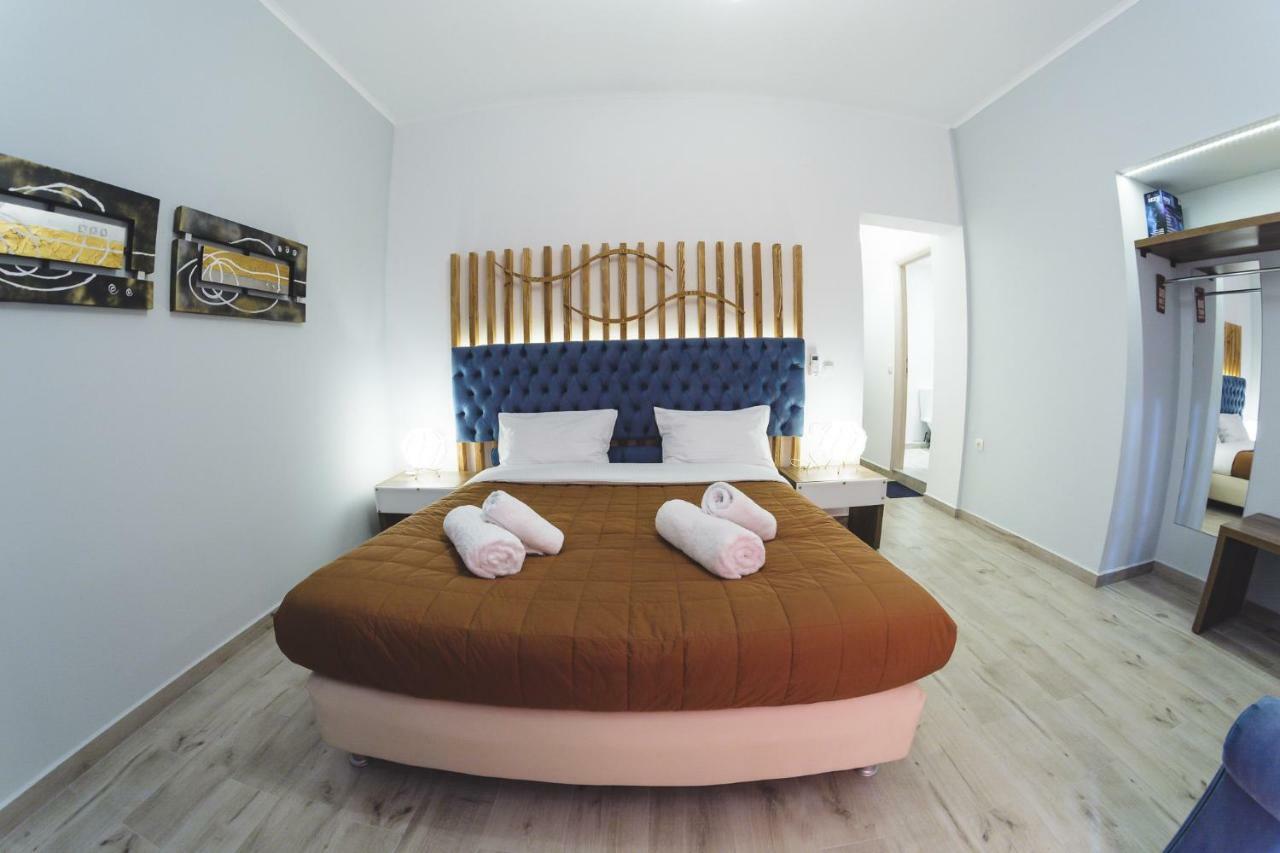 Dome Rooms Downtown Chania  Ngoại thất bức ảnh