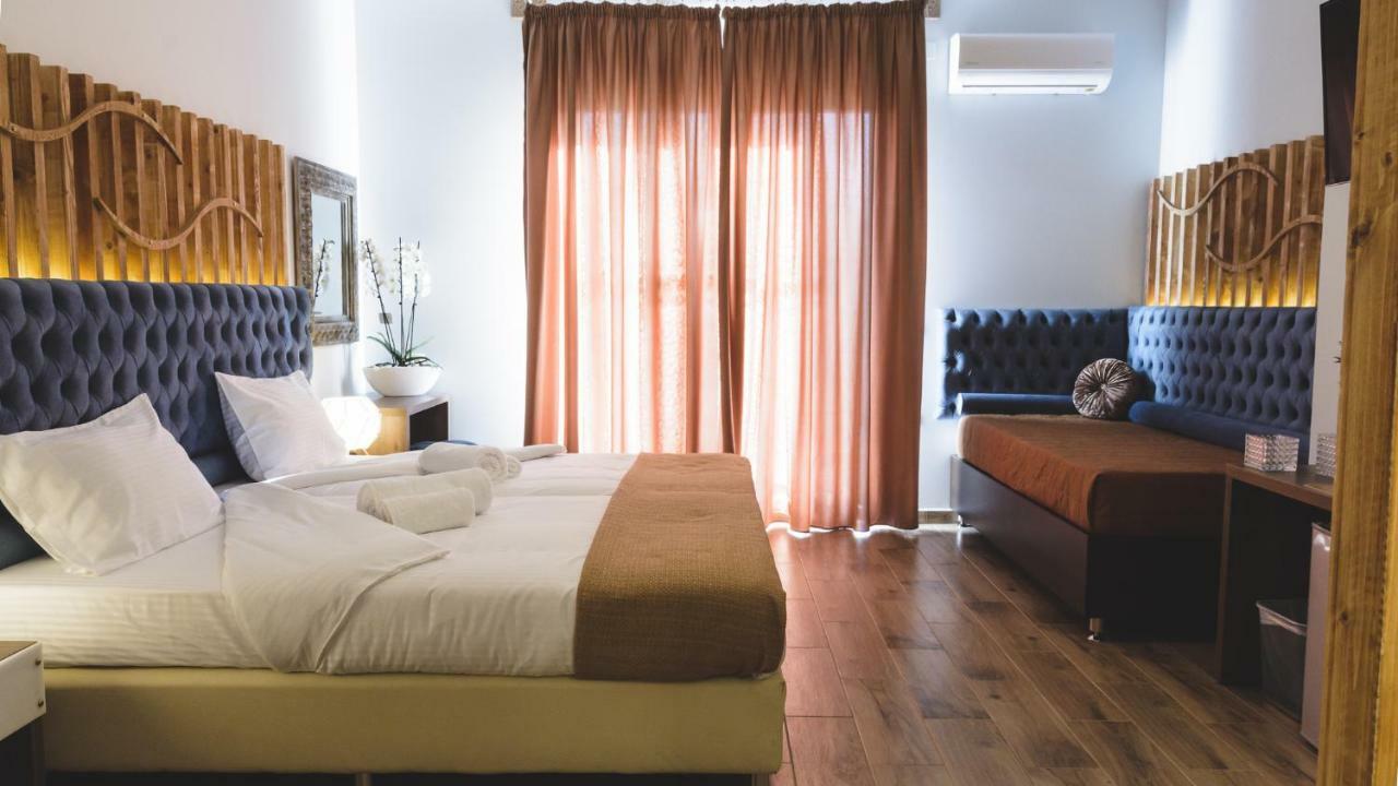 Dome Rooms Downtown Chania  Ngoại thất bức ảnh