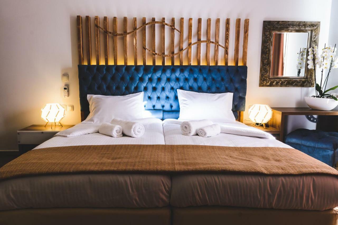 Dome Rooms Downtown Chania  Ngoại thất bức ảnh