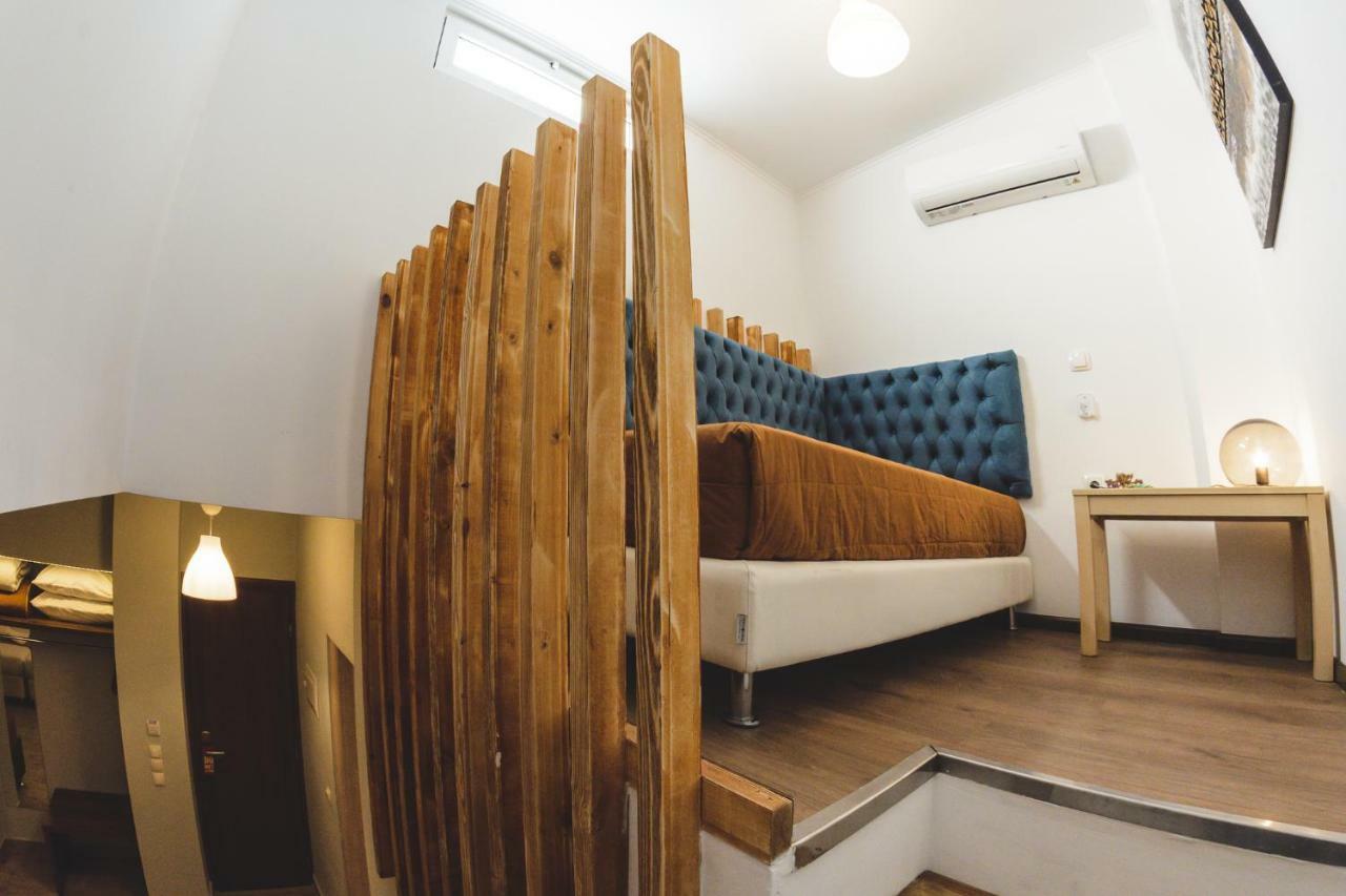 Dome Rooms Downtown Chania  Ngoại thất bức ảnh