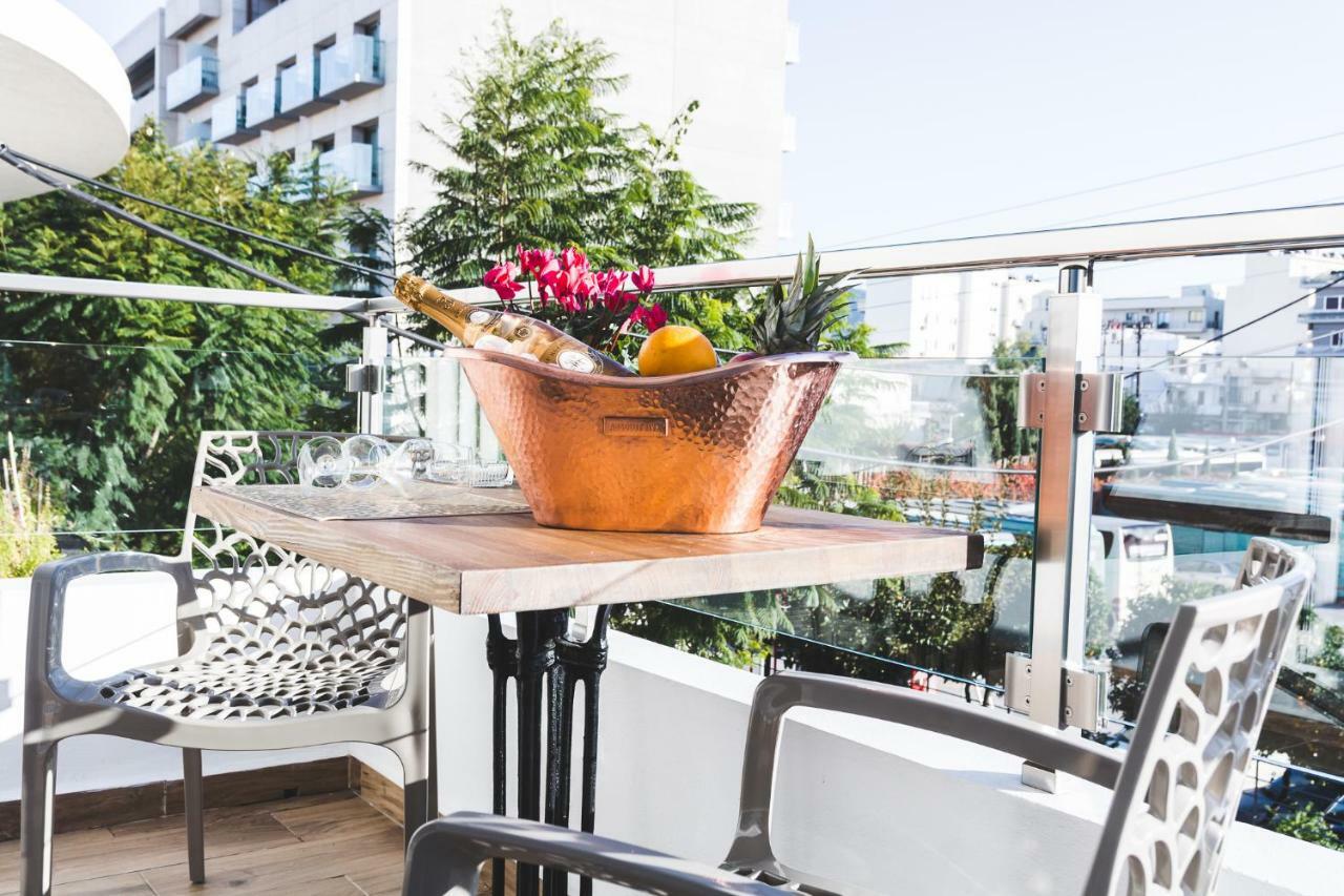 Dome Rooms Downtown Chania  Ngoại thất bức ảnh