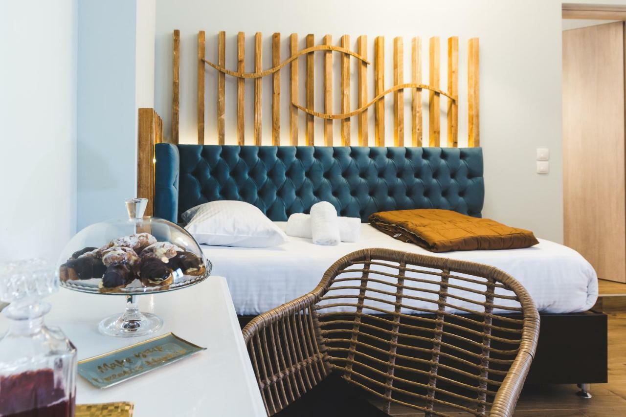 Dome Rooms Downtown Chania  Ngoại thất bức ảnh